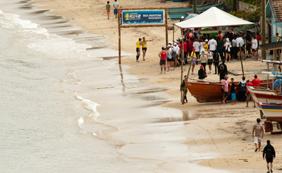 A terceira edição da etapa brasileira do Circuito Mundial K42 já tem data para o ano de 2011. Será no dia 6 de agosto de 2011, no município de Bombinhas, em Santa Catarina/ Foto: Divulgação